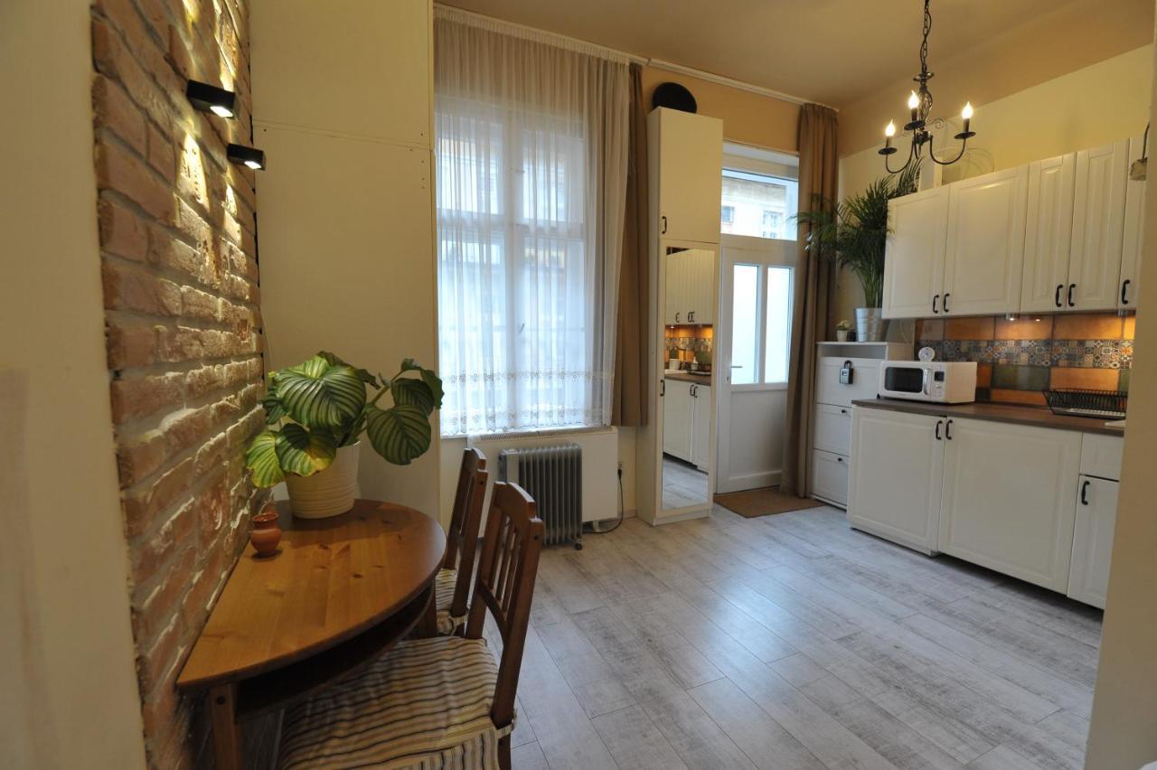 Hungarian Soul Apartment Budapest Exterior photo