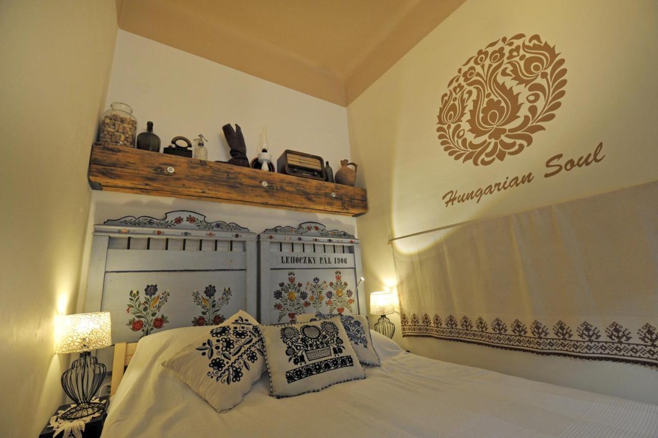 Hungarian Soul Apartment Budapest Exterior photo