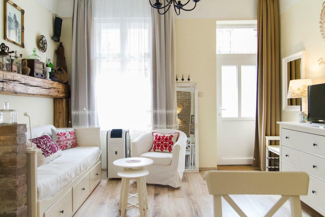 Hungarian Soul Apartment Budapest Exterior photo