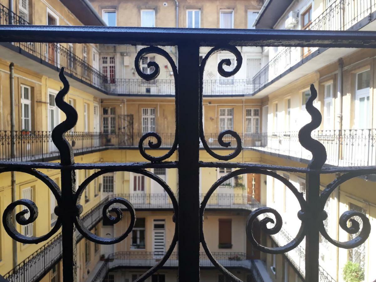 Hungarian Soul Apartment Budapest Exterior photo